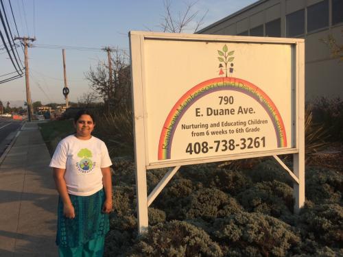 Rainbow Montessori School