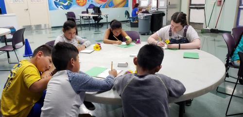 Sacred Heart Community Service