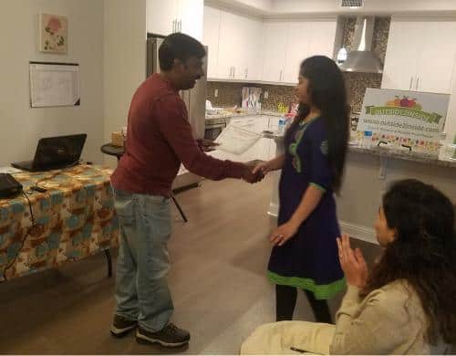 tejaswi_volunteer_of_month_april